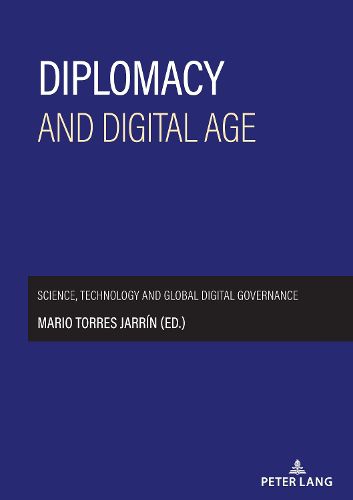 Cover image for Diplomacy and digital age