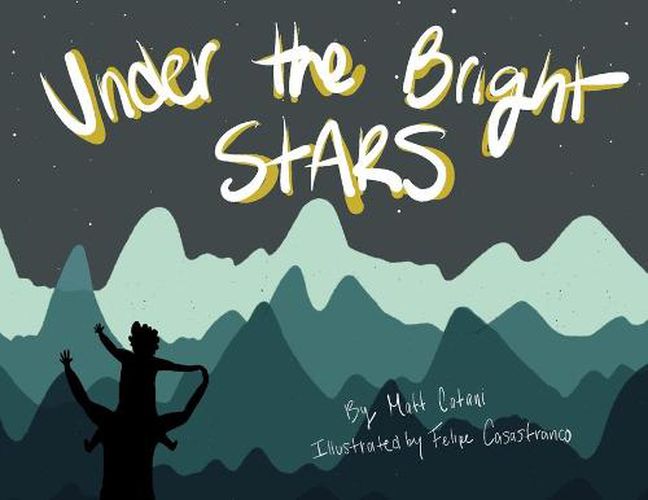 Cover image for Under the Bright Stars