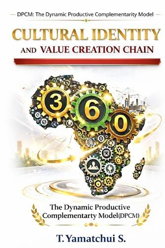 Cover image for Cultural Identity, and Value Creation Chain
