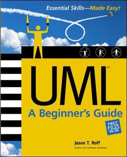 Cover image for UML: A Beginner's Guide