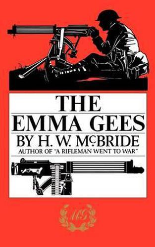 Cover image for The Emma Gees