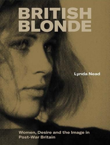 Cover image for British Blonde