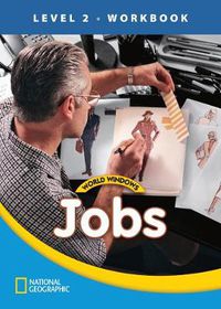 Cover image for World Windows 2 (Social Studies): Jobs Workbook