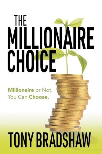 Cover image for The Millionaire Choice: Millionaire or Not. You Can Choose.