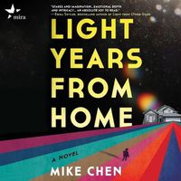 Cover image for Light Years from Home