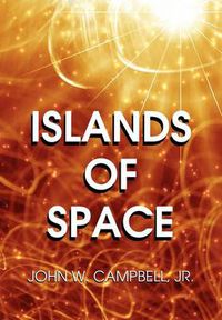 Cover image for Islands of Space