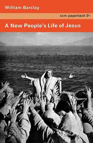 Cover image for A New People's Life of Jesus