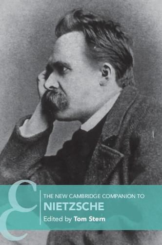 Cover image for The New Cambridge Companion to Nietzsche