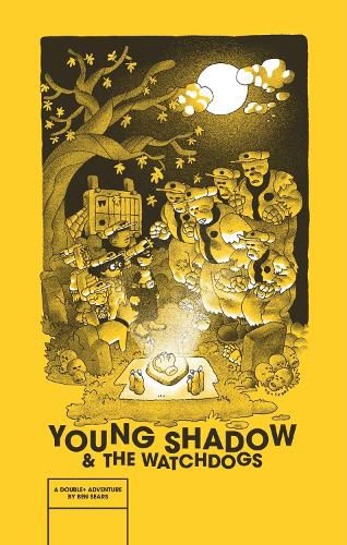 Cover image for Young Shadow & the Watchdogs
