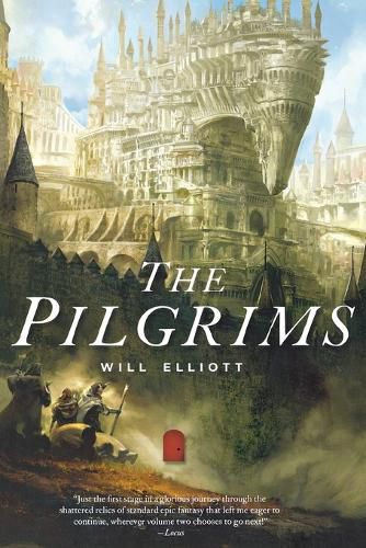 Cover image for The Pilgrims