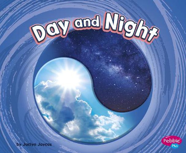 Cover image for Day and Night