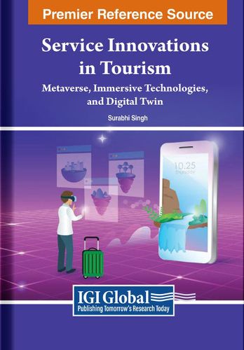 Cover image for Service Innovations in Tourism