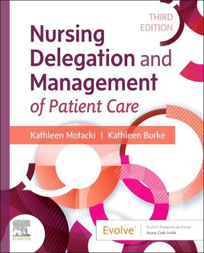 Cover image for Nursing Delegation and Management of Patient Care