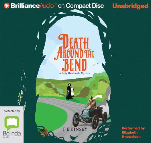 Cover image for Death Around The Bend