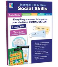 Cover image for Essential Tips & Tools: Social Skills