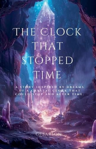Cover image for The Clock That Stopped Time