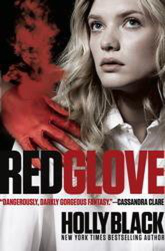 Cover image for Red Glove: Volume 2
