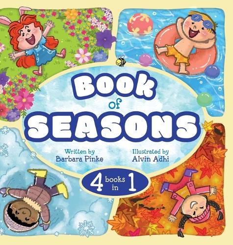 Cover image for Book of Seasons (4 in 1)