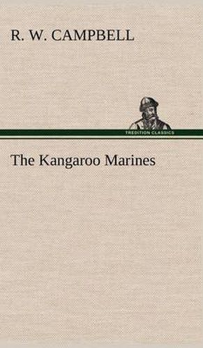 Cover image for The Kangaroo Marines