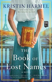 Cover image for The Book of Lost Names