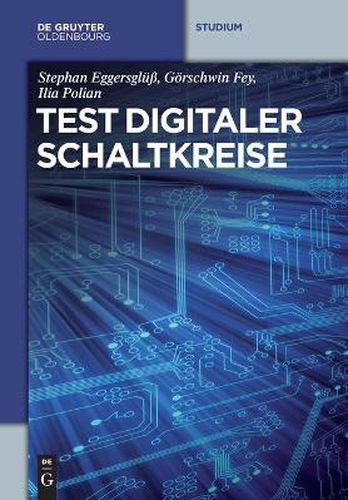 Cover image for Test digitaler Schaltkreise