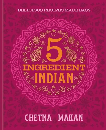 Cover image for 5 Ingredient Indian