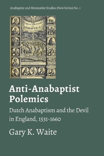 Cover image for Anti-Anabaptist Polemics