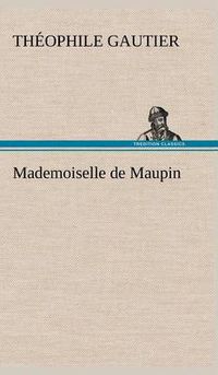 Cover image for Mademoiselle de Maupin