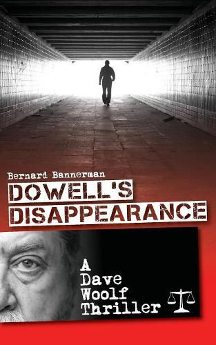 Cover image for Dowell's Disappearance