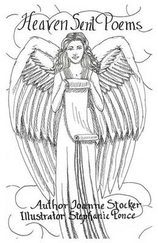 Cover image for Heaven Sent Poems