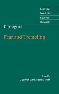 Cover image for Kierkegaard: Fear and Trembling