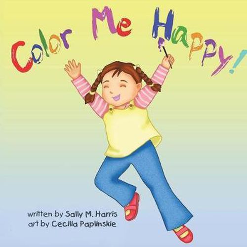 Cover image for Color Me Happy!