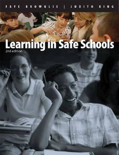 Cover image for Learning in Safe Schools: Creating Classrooms Where All Students Belong