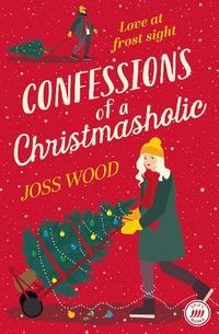 Cover image for Confessions of a Christmasholic