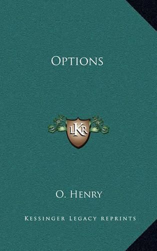 Cover image for Options