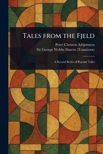 Cover image for Tales From the Fjeld