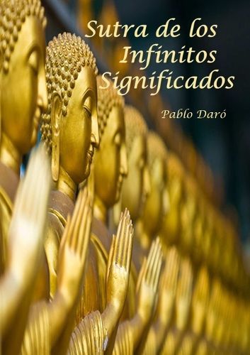 Cover image for Sutra de los Infinitos Significados
