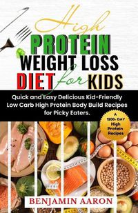 Cover image for High Protein Weight Loss Diet for Kids