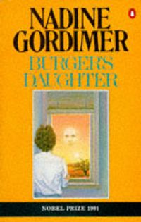 Cover image for Burger's Daughter