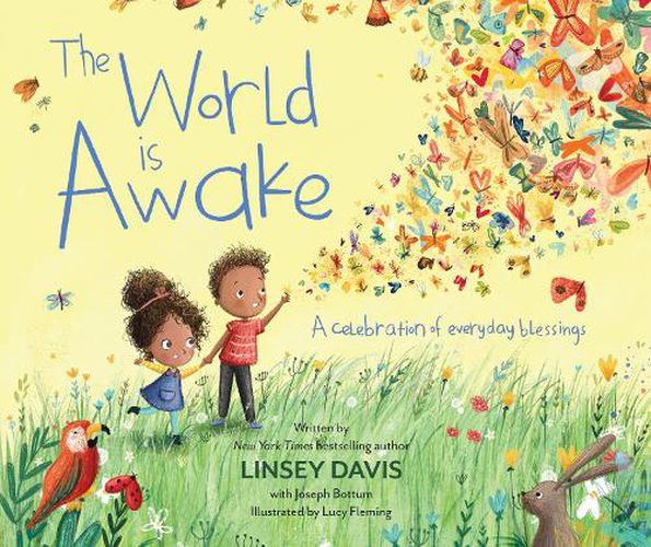 The World Is Awake: A celebration of everyday blessings