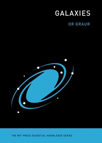 Cover image for Galaxies