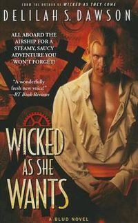 Cover image for Wicked as She Wants