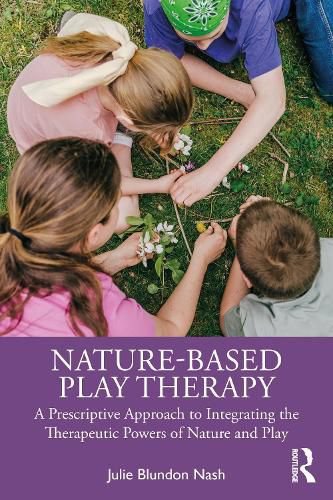 Cover image for Nature-Based Play Therapy