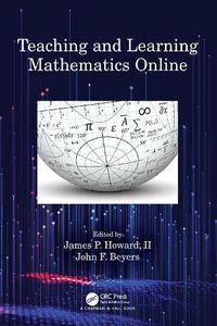 Cover image for Teaching and Learning Mathematics Online