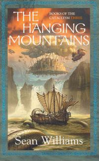 Cover image for The Hanging Mountains