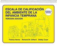 Cover image for Escala de Calificacion del Ambiente de la Infancia Temprana: (ECERS-3 Espanol)