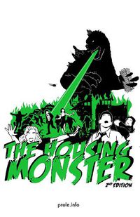 Cover image for The Housing Monster