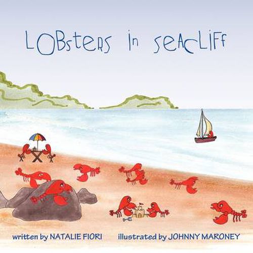 Cover image for Lobsters in Seacliff