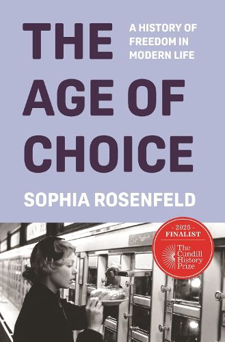 Cover image for The Age of Choice