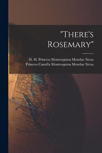 Cover image for There's Rosemary